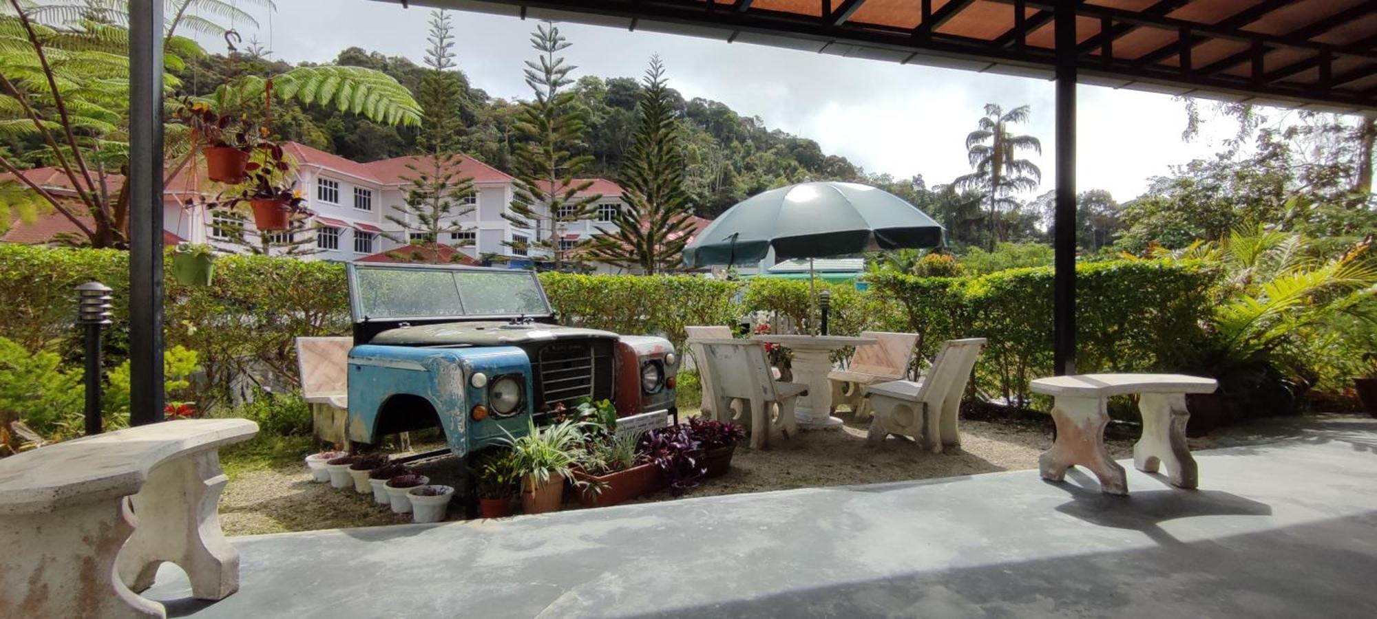 Rovers Inn Guesthouse - Age 11 And Above Only (Adults Only) Tanah Rata Dış mekan fotoğraf