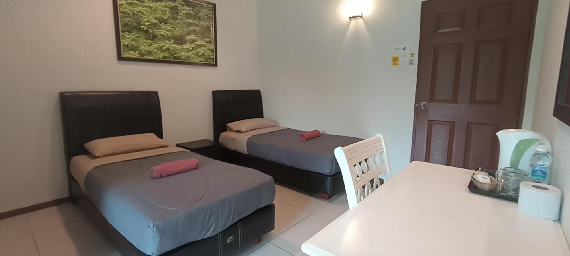 Rovers Inn Guesthouse - Age 11 And Above Only (Adults Only) Tanah Rata Dış mekan fotoğraf