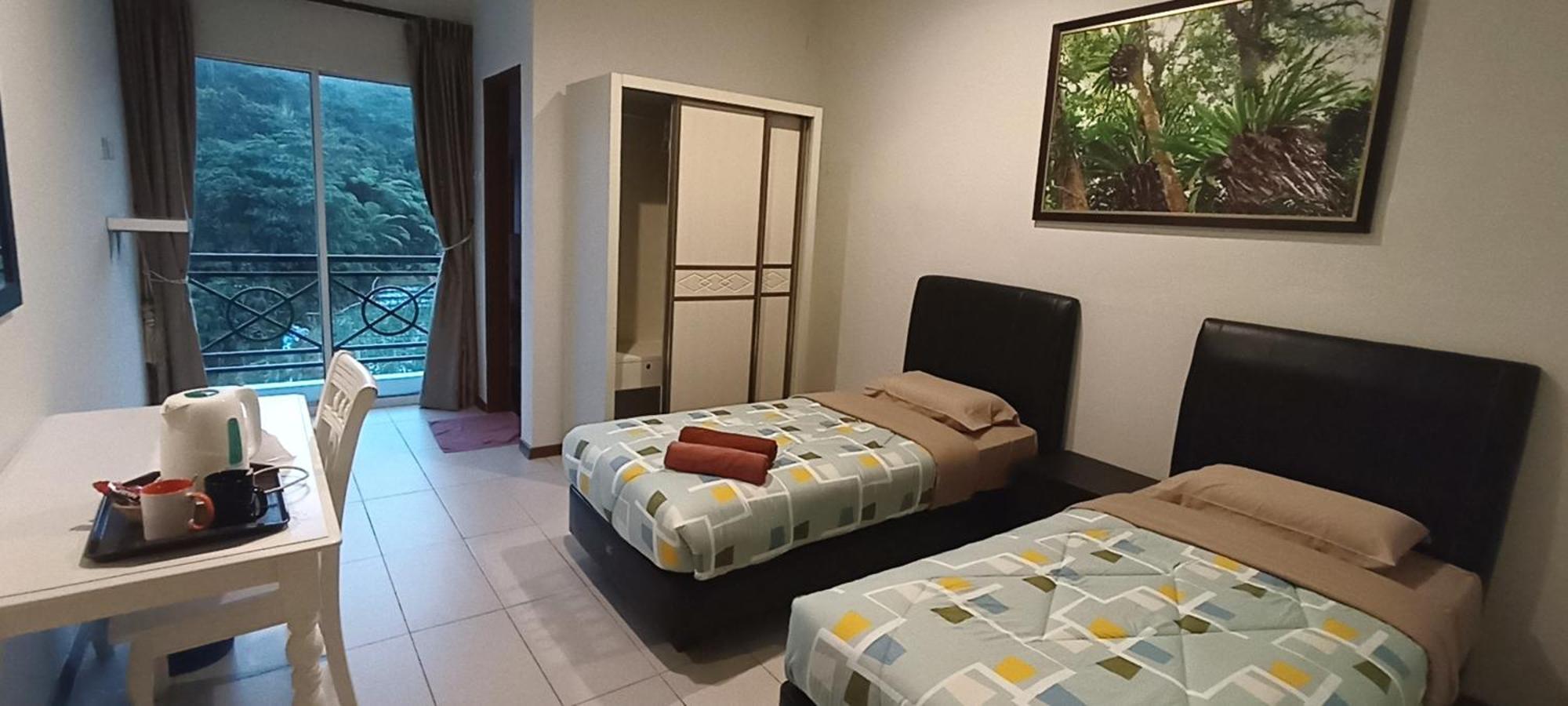 Rovers Inn Guesthouse - Age 11 And Above Only (Adults Only) Tanah Rata Dış mekan fotoğraf