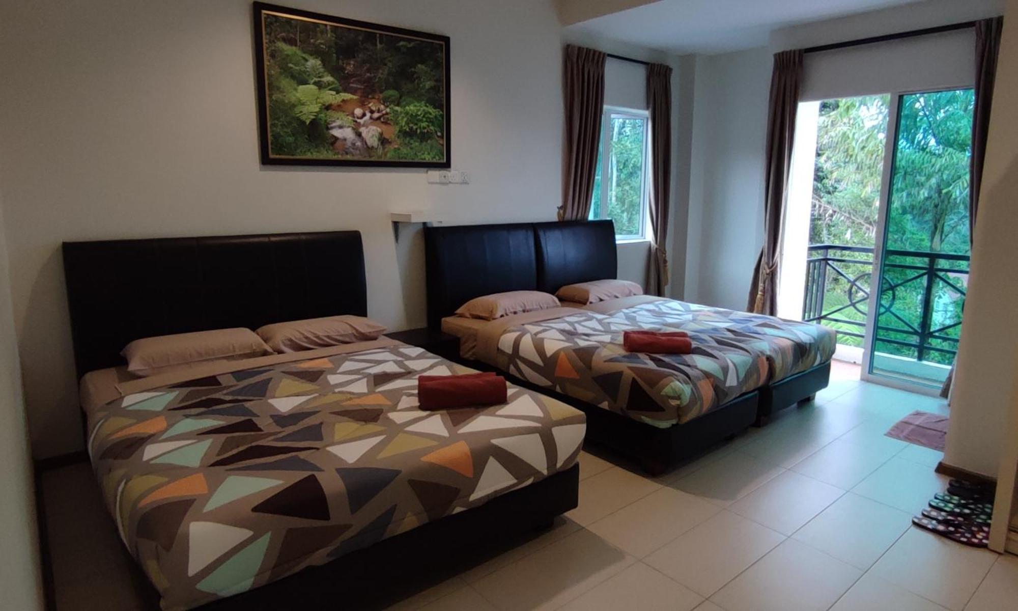 Rovers Inn Guesthouse - Age 11 And Above Only (Adults Only) Tanah Rata Dış mekan fotoğraf